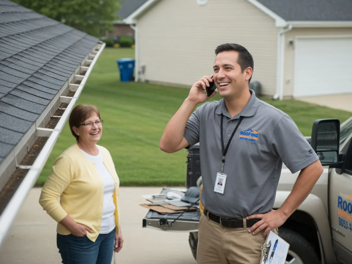 Local Roofing Contractors Datto, AR FAQs